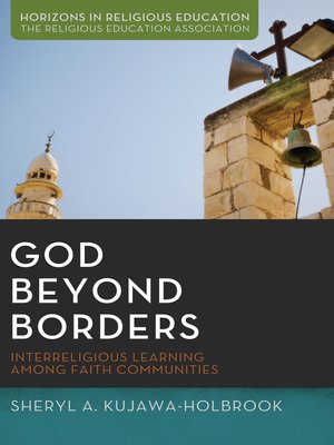 cover image of God Beyond Borders